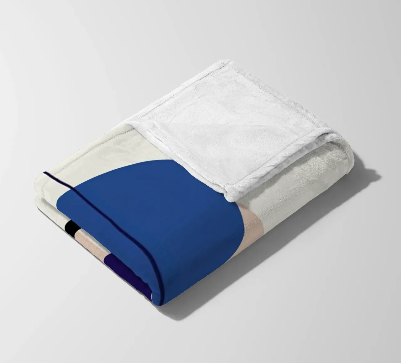 Equilibrium fleecedeken van Pure