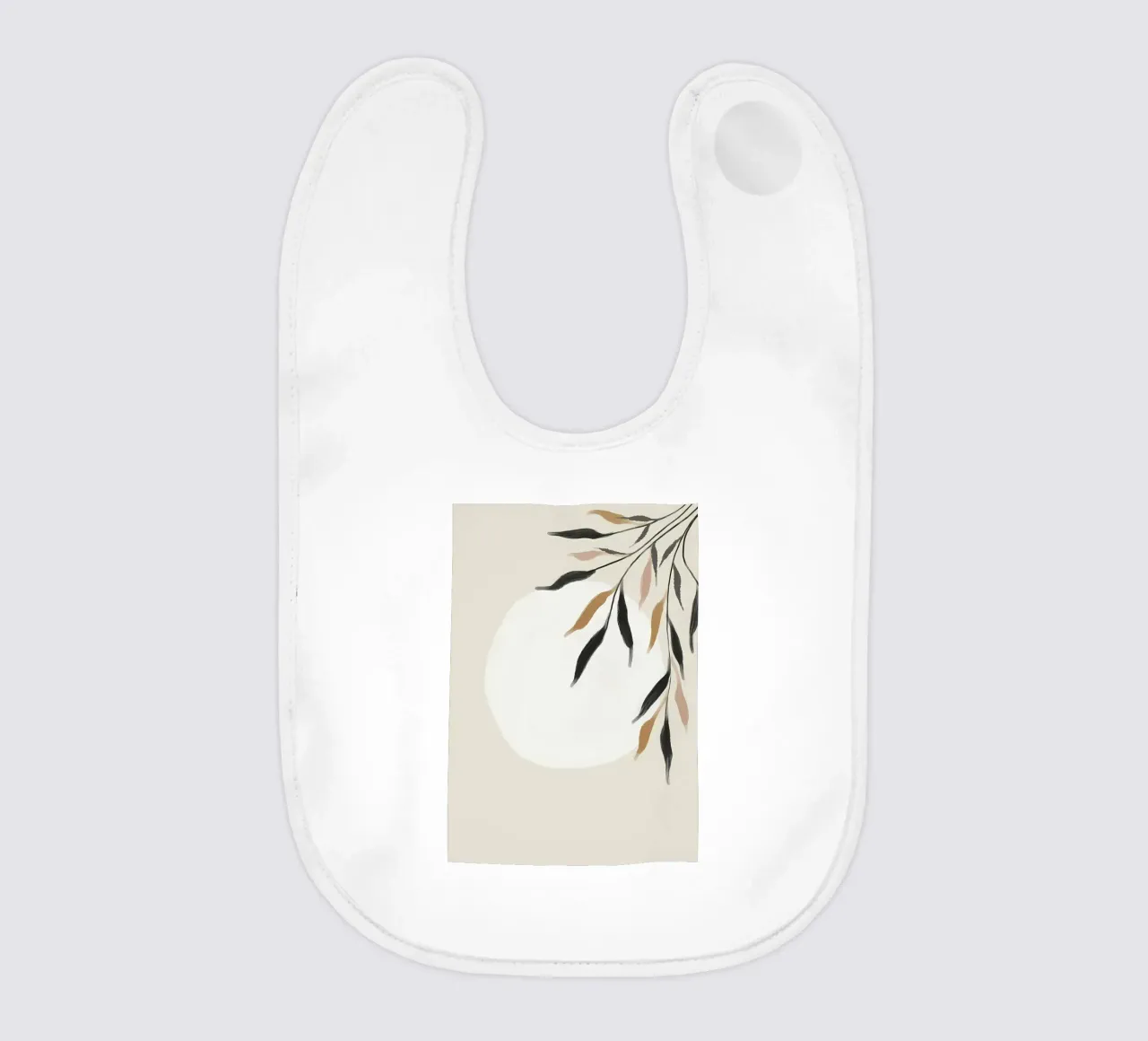 Botanici giapponesi 2 bavaglino da Rebecca Clark Wyrick