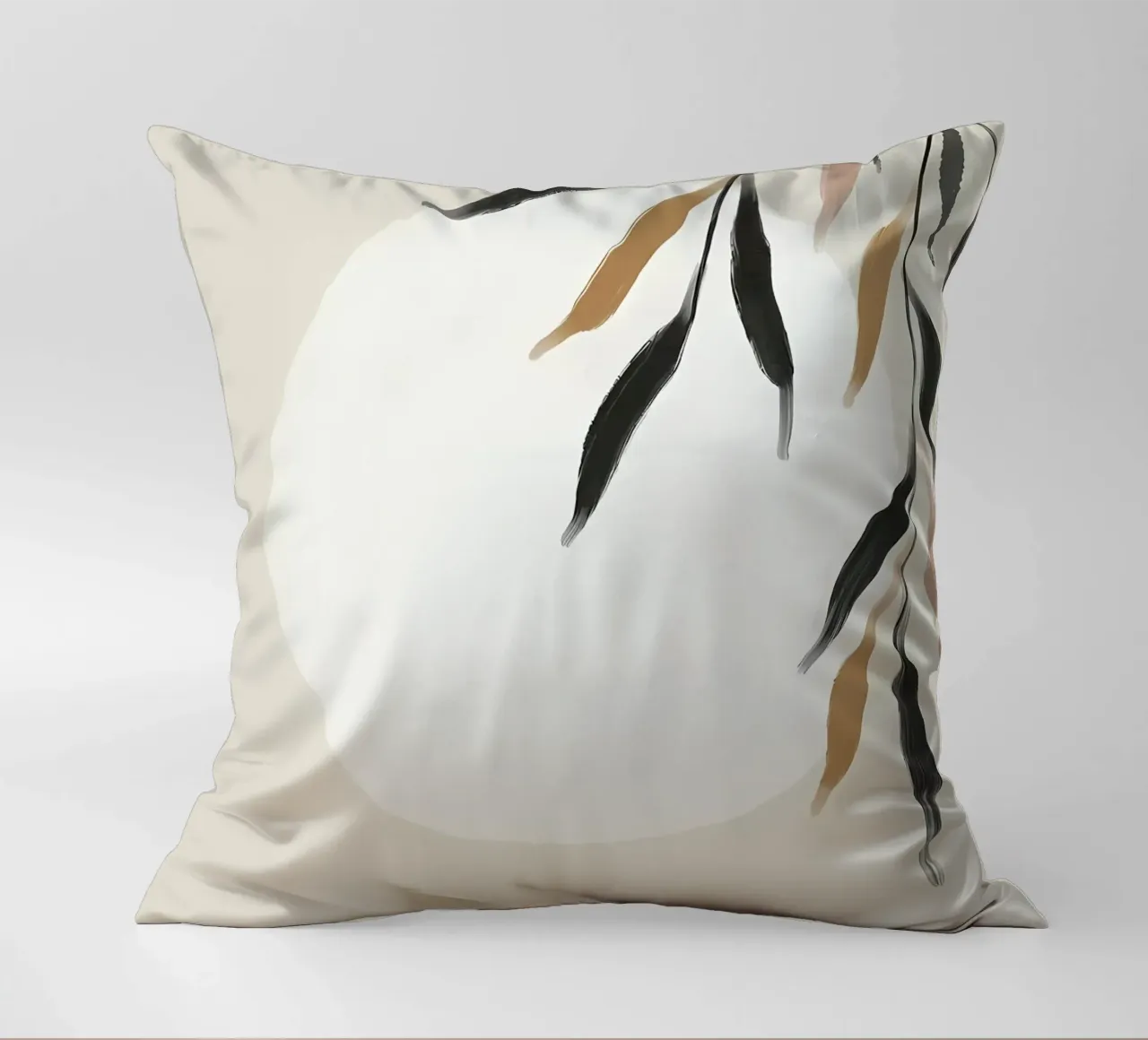 Botanici giapponesi 2 cuscino da Rebecca Clark Wyrick