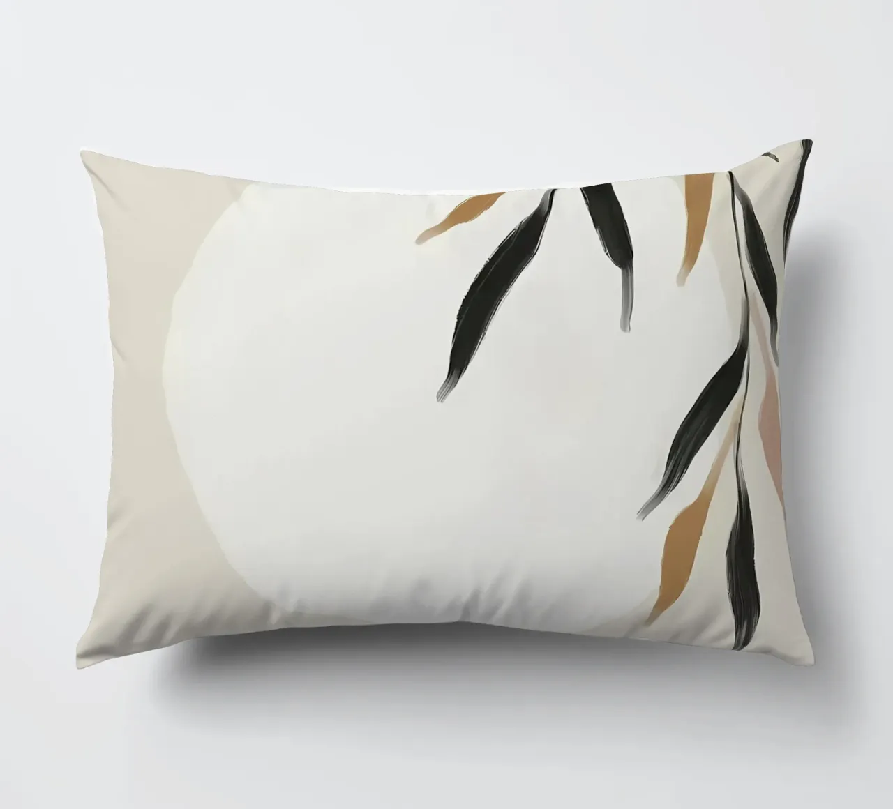 Botanici giapponesi 2 cuscino da Rebecca Clark Wyrick