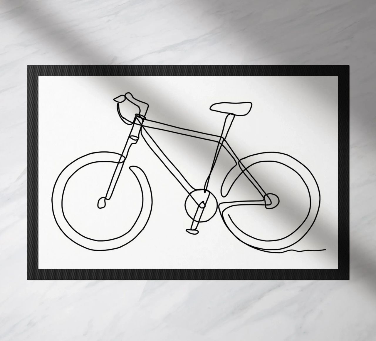 Una linea MTB zerbino da Albert S Jacob