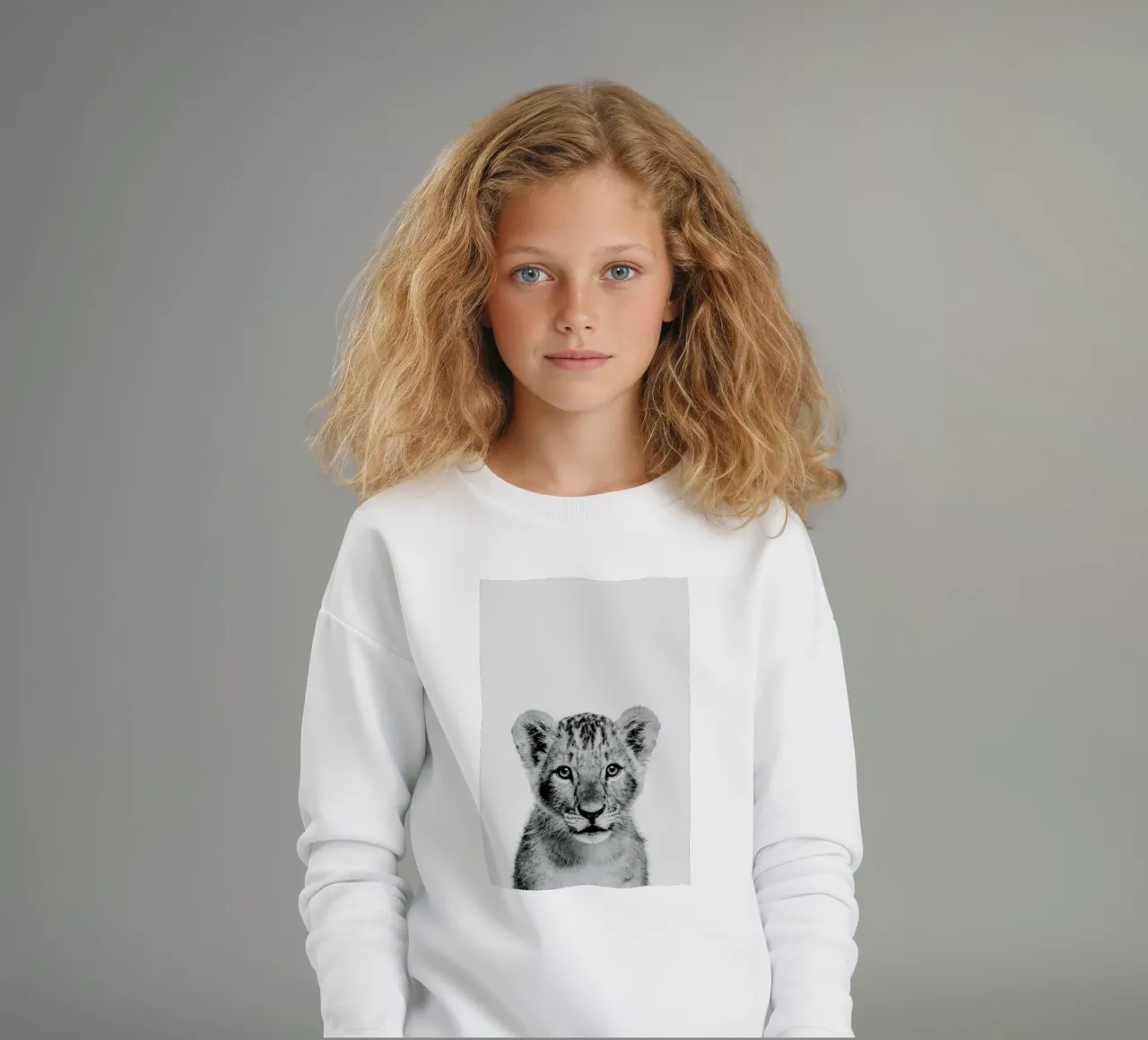 Lion Cub II Classic felpa bambino da Paws & Claws