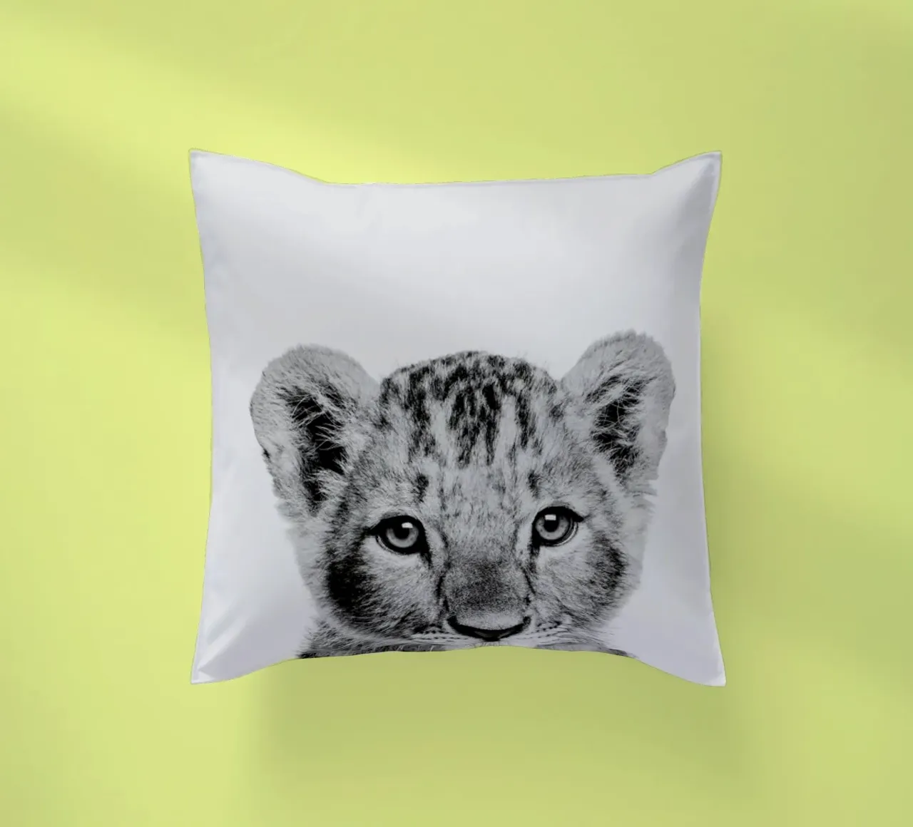 Lion Cub II Classic cuscino da Paws & Claws