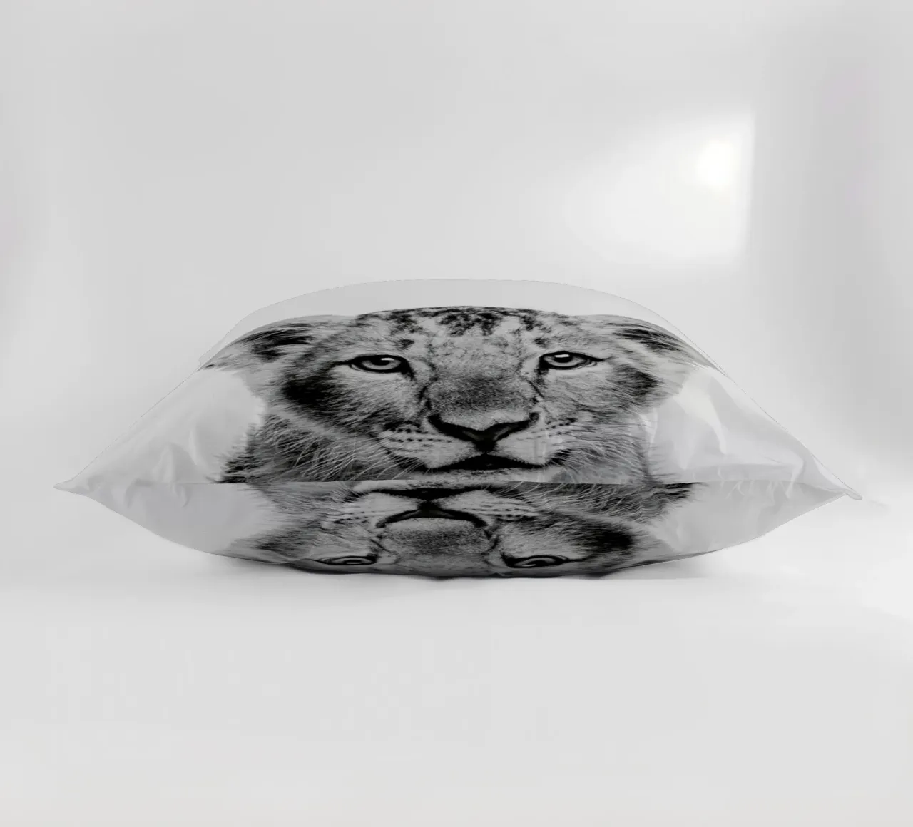 Lion Cub II Classic cuscino da Paws & Claws