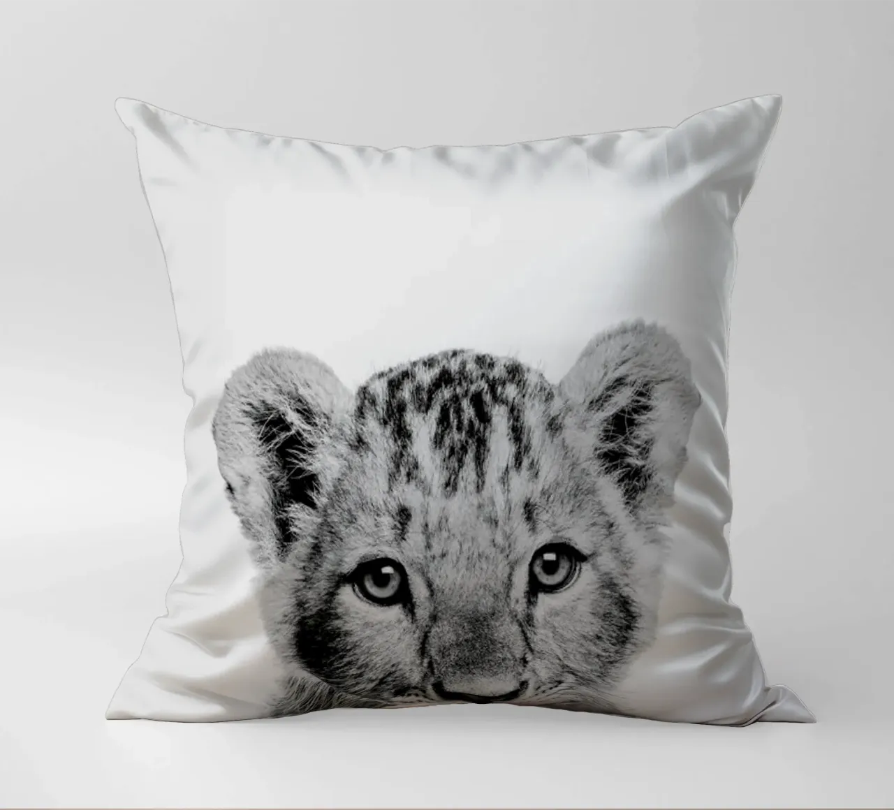 Lion Cub II Classic cuscino da Paws & Claws
