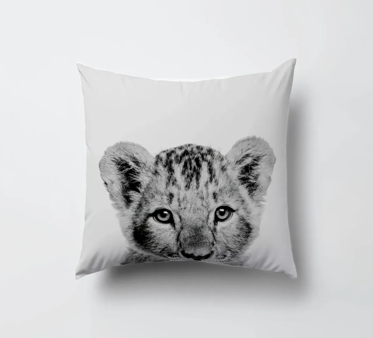 Lion Cub II Classic cuscino da Paws & Claws