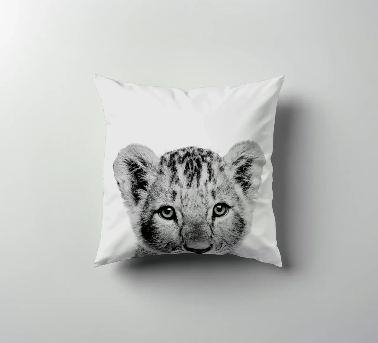 Lion Cub II Classic cuscino da Paws & Claws