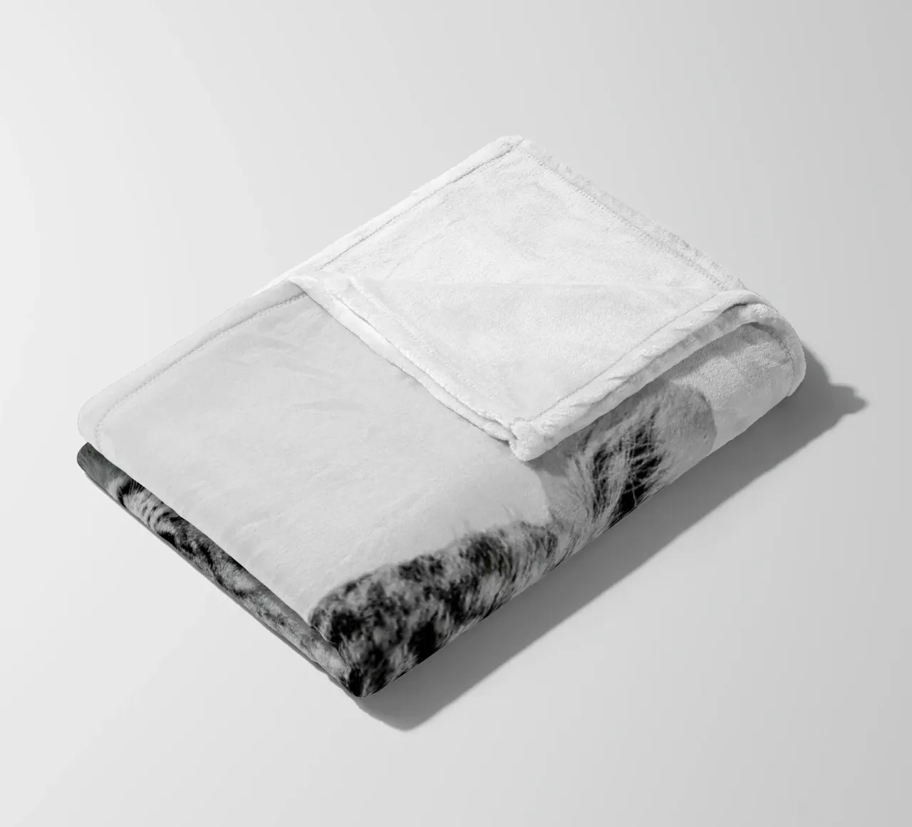Lion Cub II Classic coperta in pile da Paws & Claws
