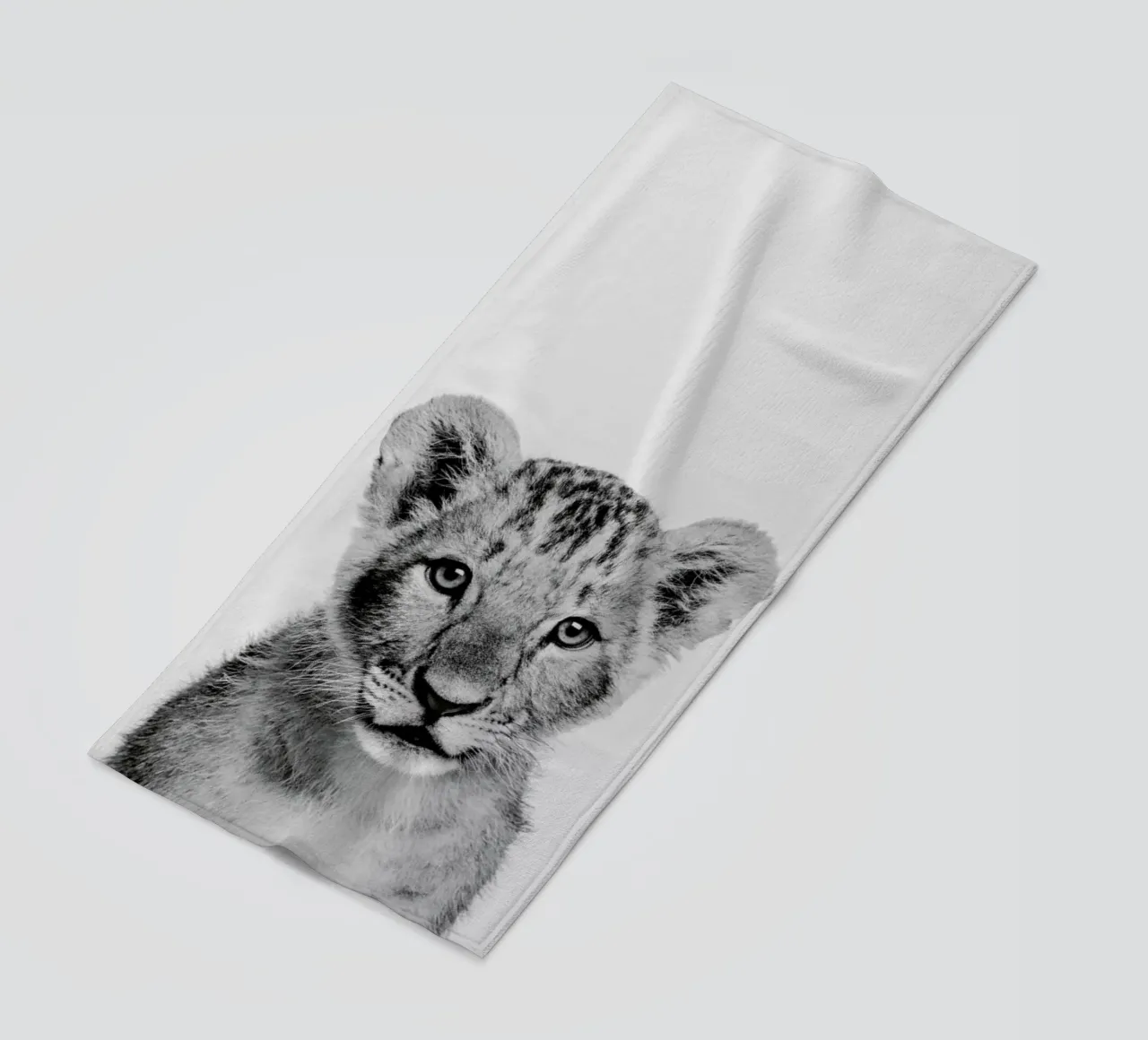 Lion Cub II Classic telo mare da Paws & Claws
