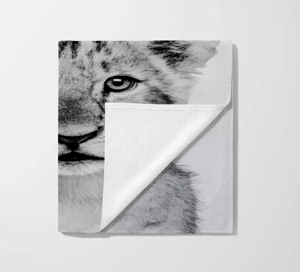 Lion Cub II Classic telo mare da Paws & Claws