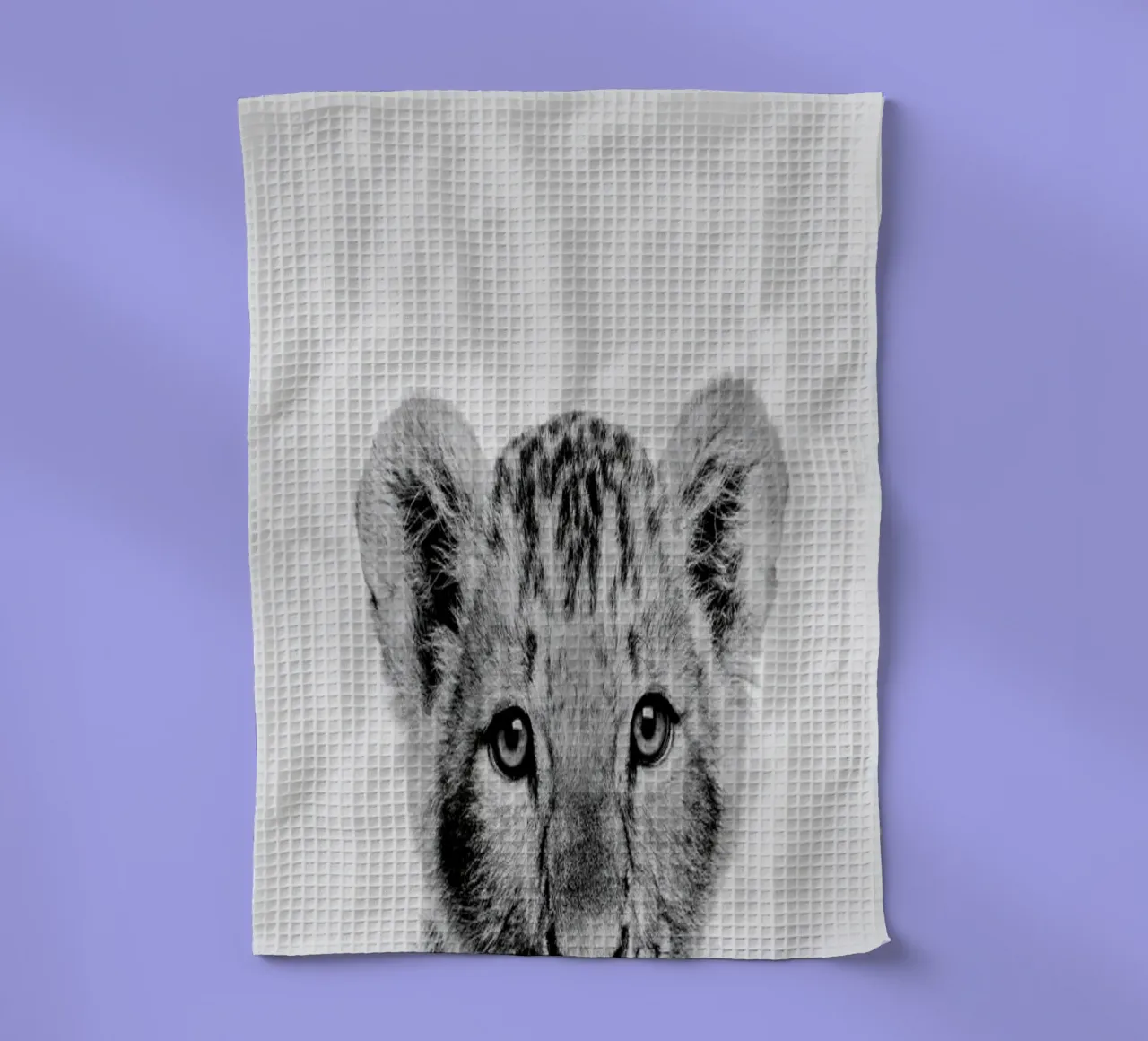 Lion Cub II Classic canovaccio da cucina da Paws & Claws