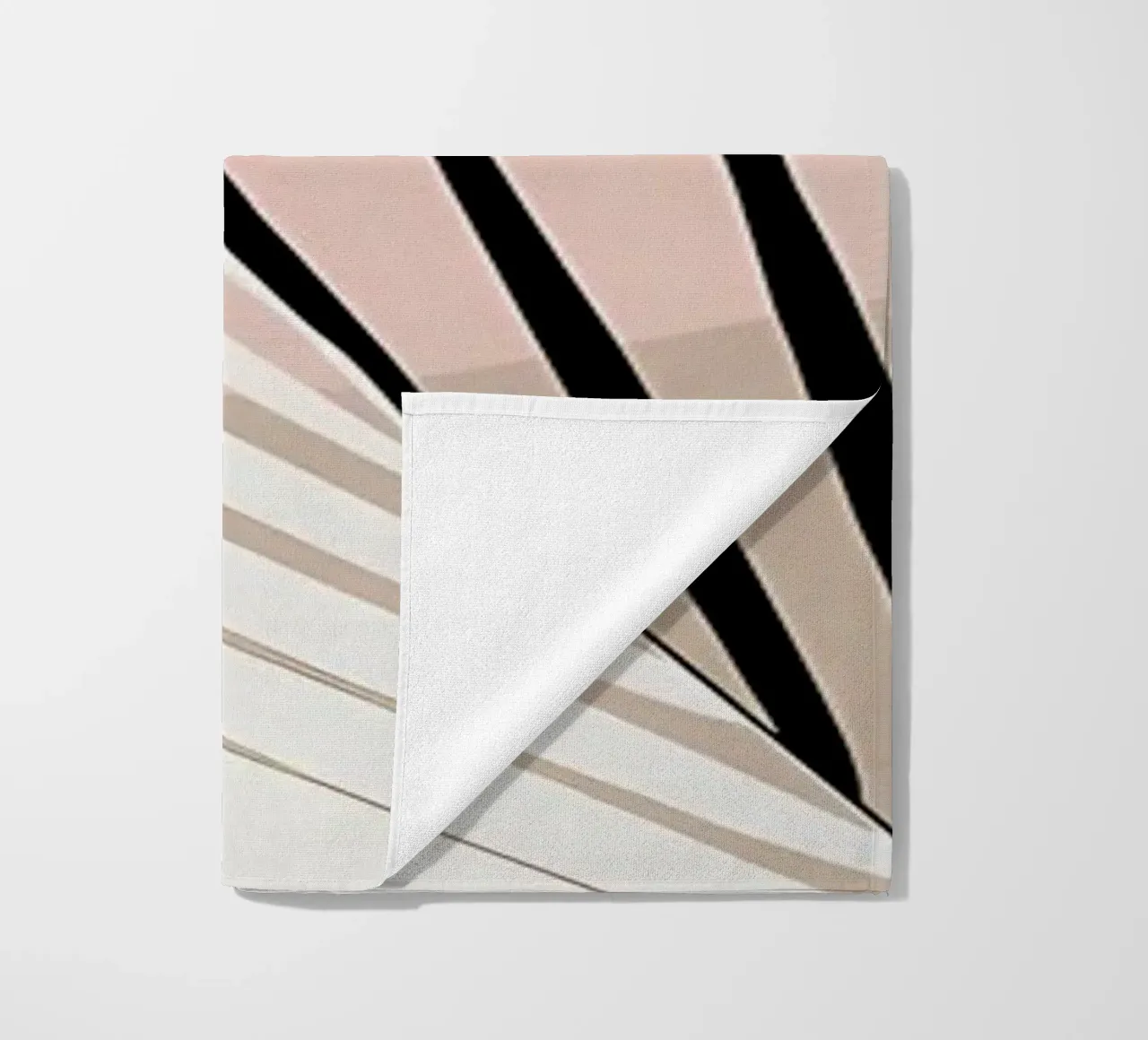 Minimo Yin Yang Palm 1 telo mare da Rebecca Clark Wyrick