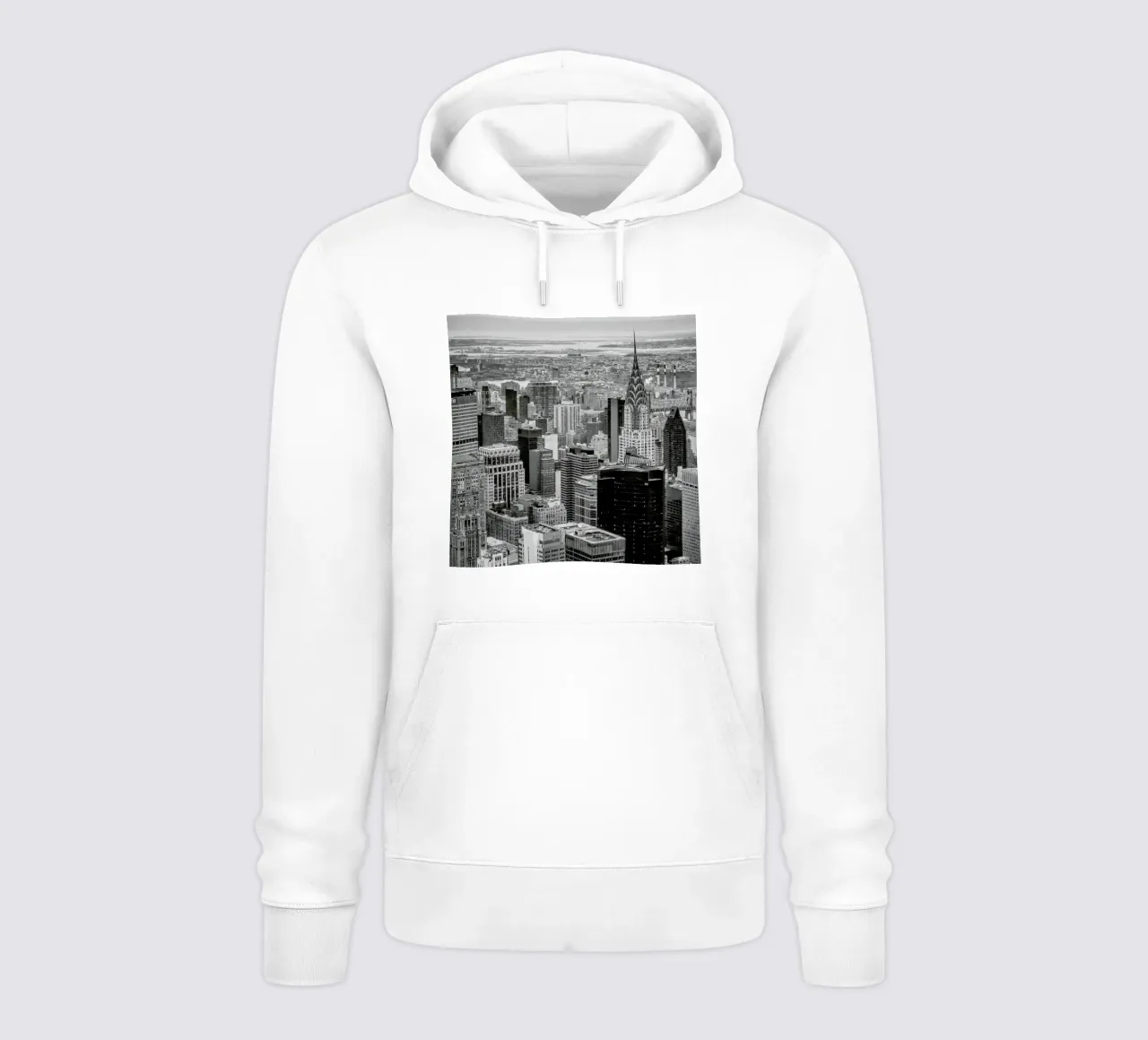 Skyline felpa con cappuccio da JaySan Studio