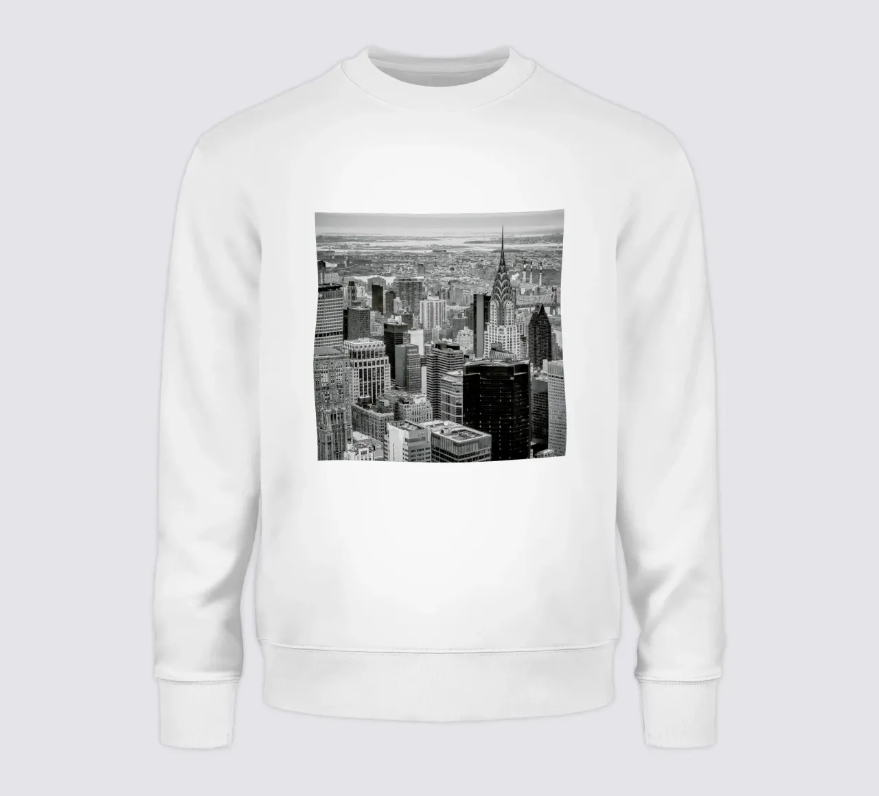 Skyline felpa da JaySan Studio