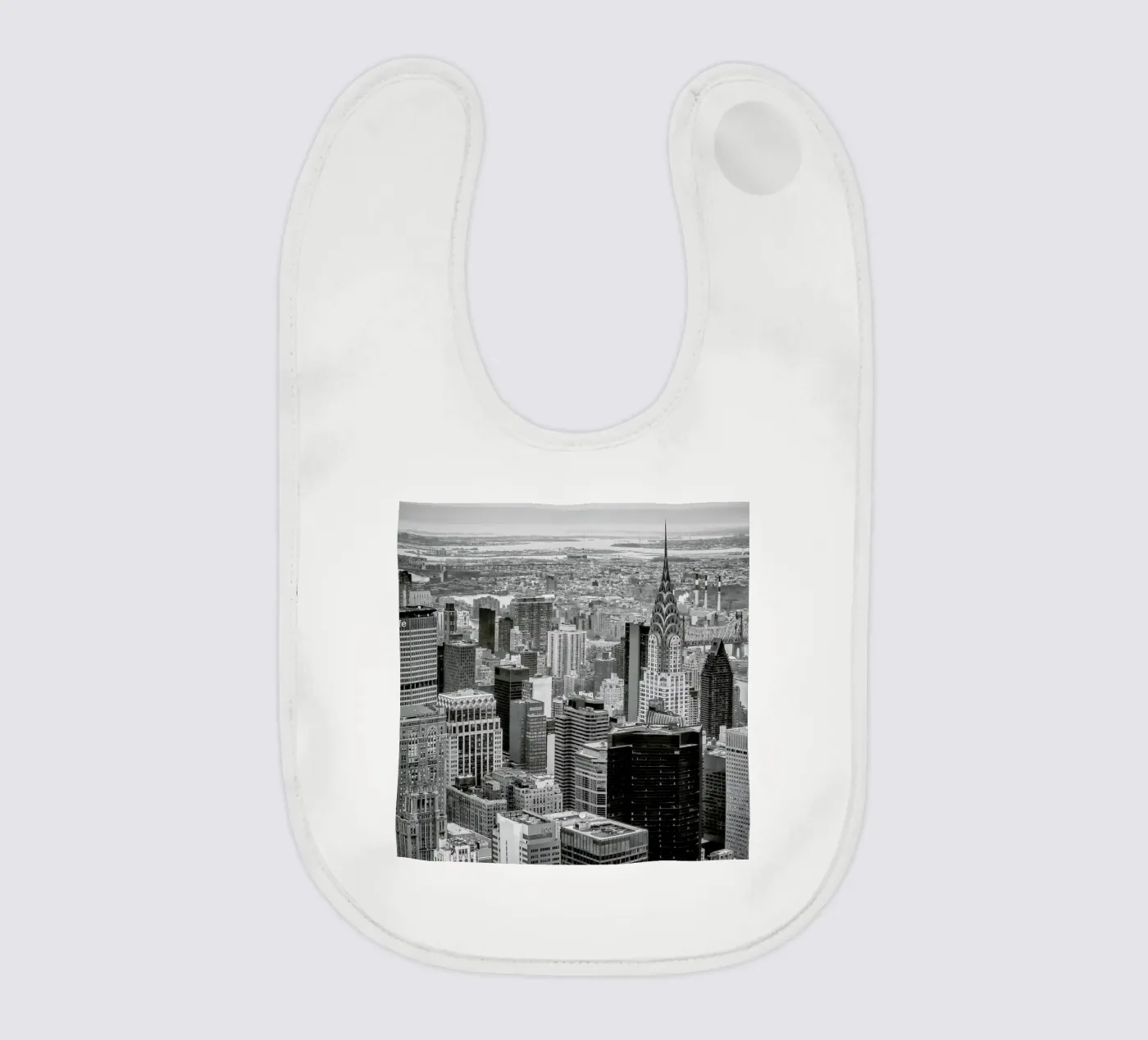Skyline bavaglino da JaySan Studio