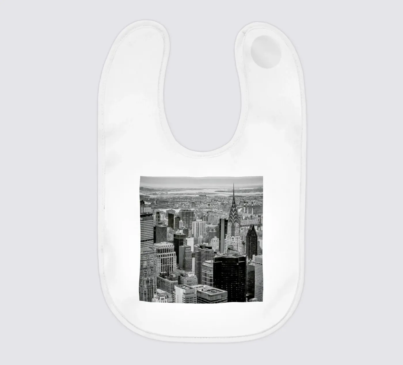 Skyline bavaglino da JaySan Studio