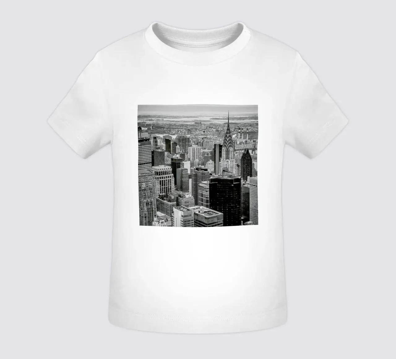 Skyline maglietta neonato da JaySan Studio