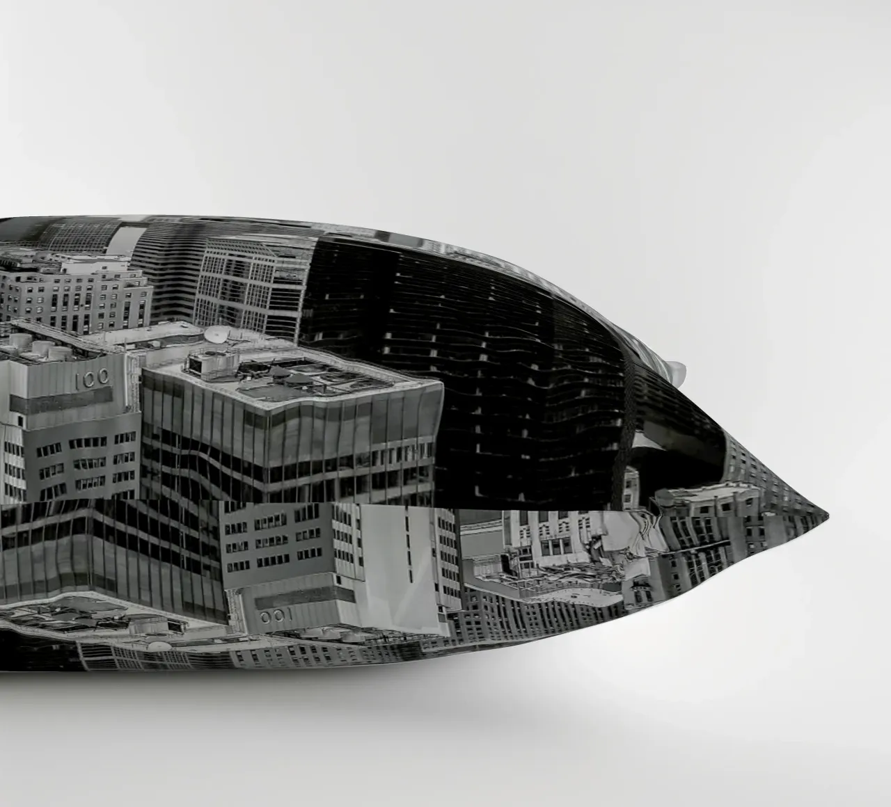 Skyline di New York cuscino da JaySan Studio