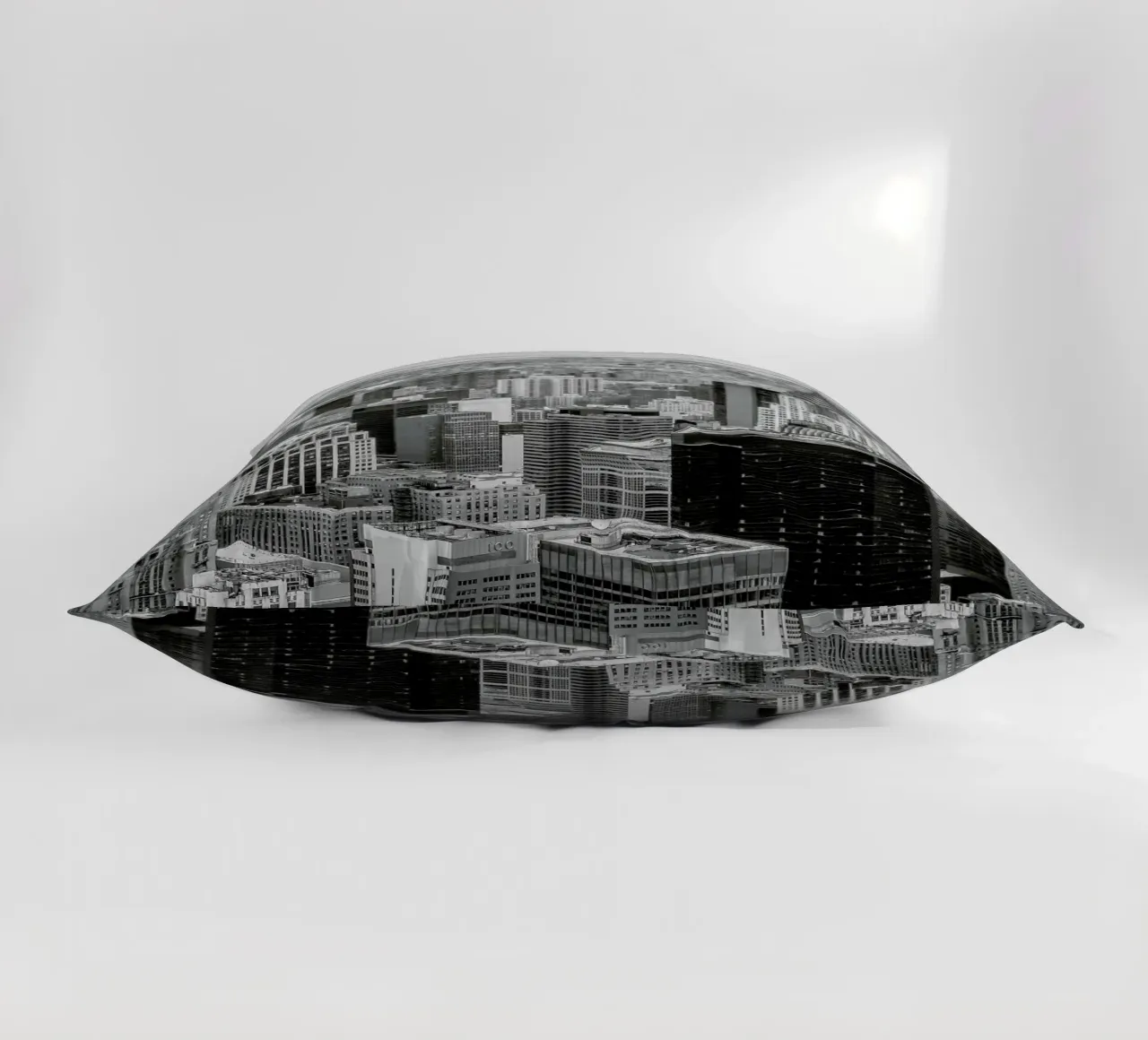 Skyline di New York cuscino da JaySan Studio