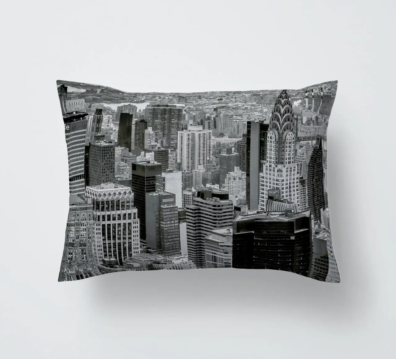 Skyline di New York cuscino da JaySan Studio