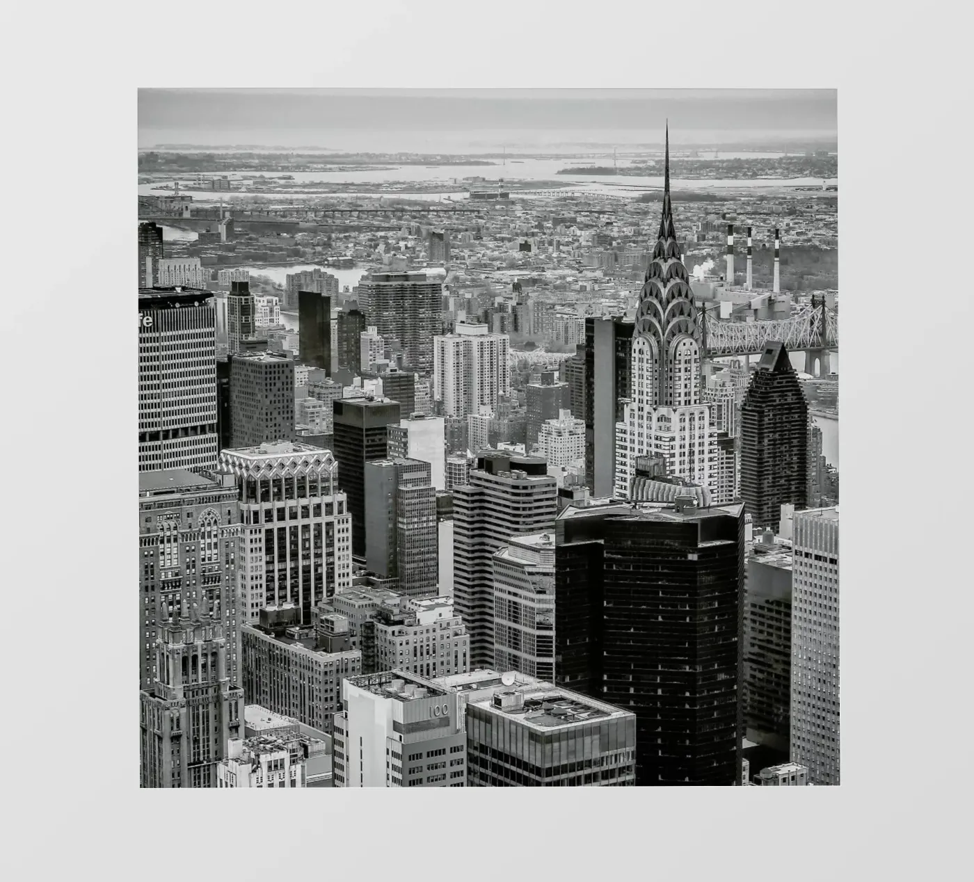 Skyline pellicola backlit da JaySan Studio