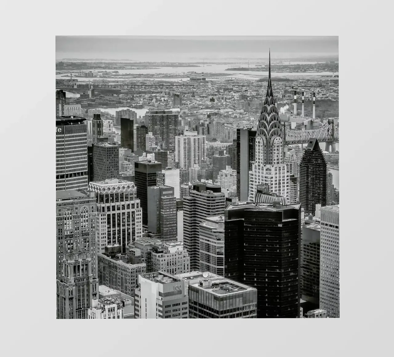 Skyline telo in pvc da JaySan Studio