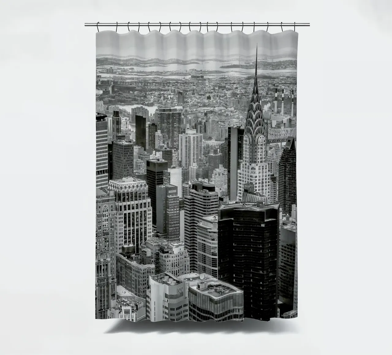 Skyline tenda da doccia da JaySan Studio