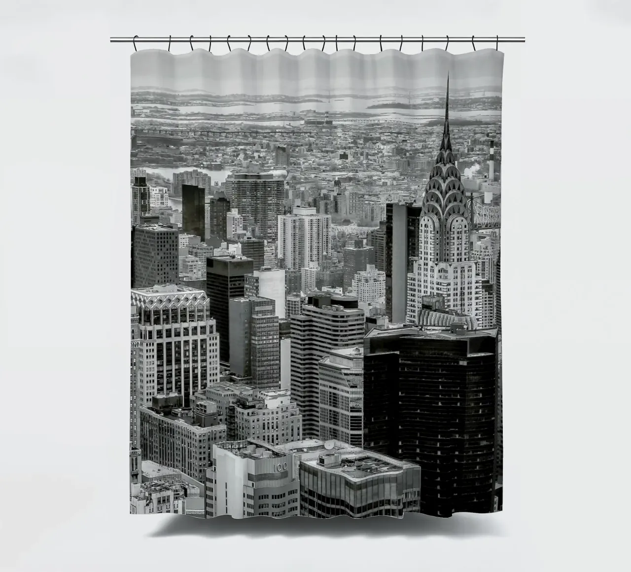 Skyline tenda da doccia da JaySan Studio