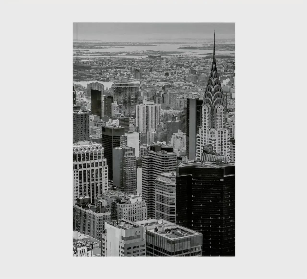 Skyline diario da JaySan Studio