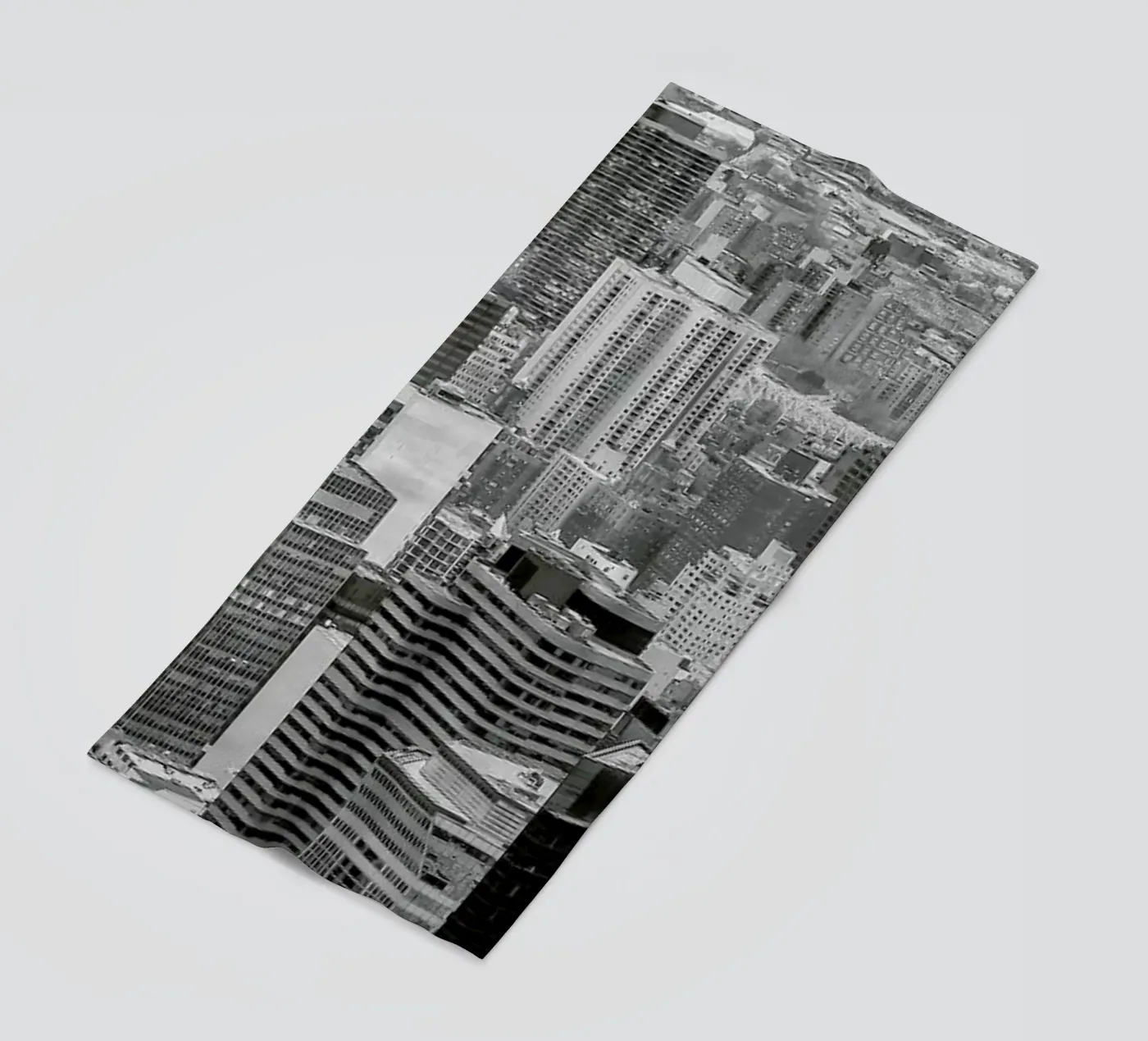 Skyline telo mare da JaySan Studio