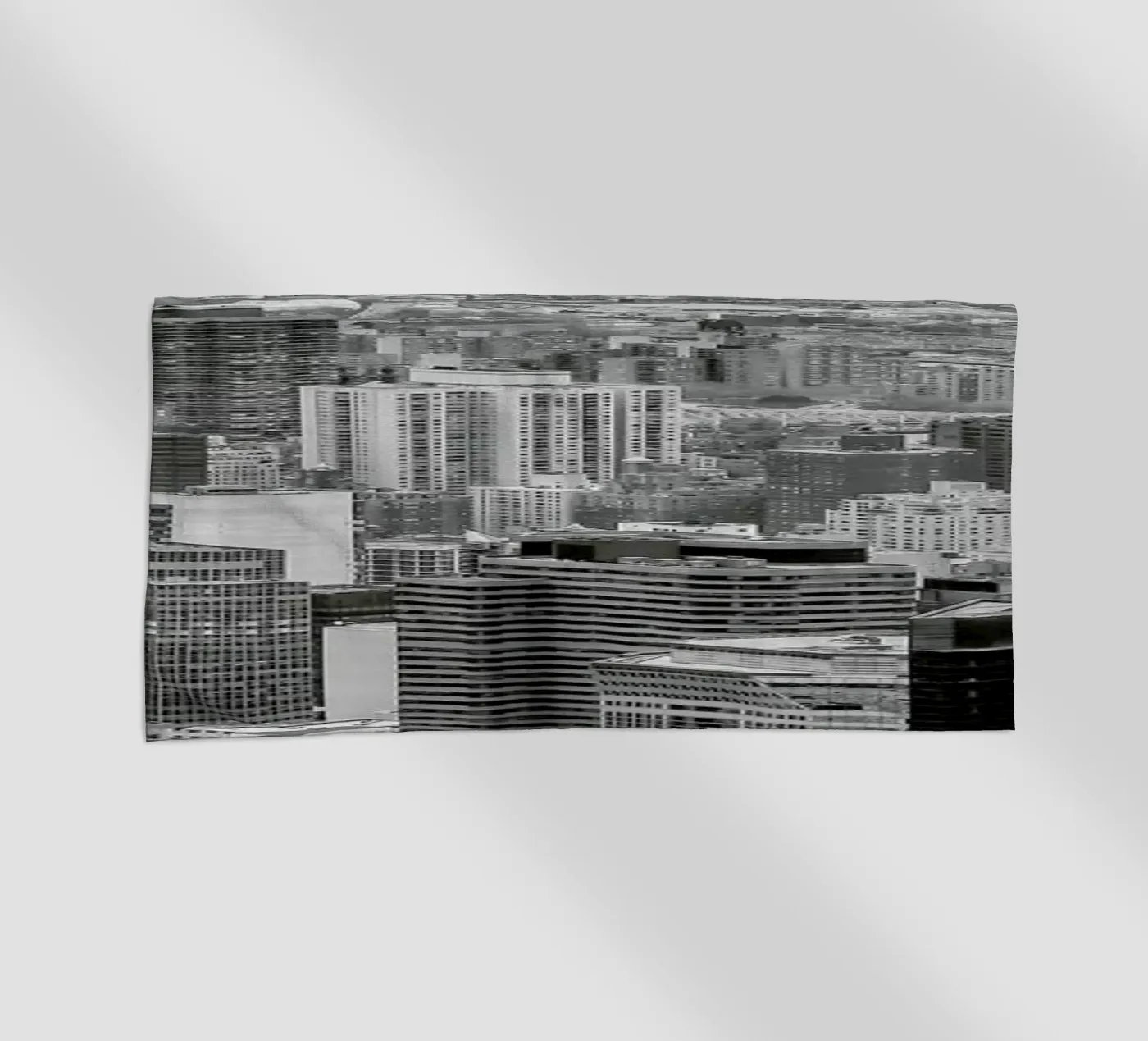 Skyline telo mare da JaySan Studio