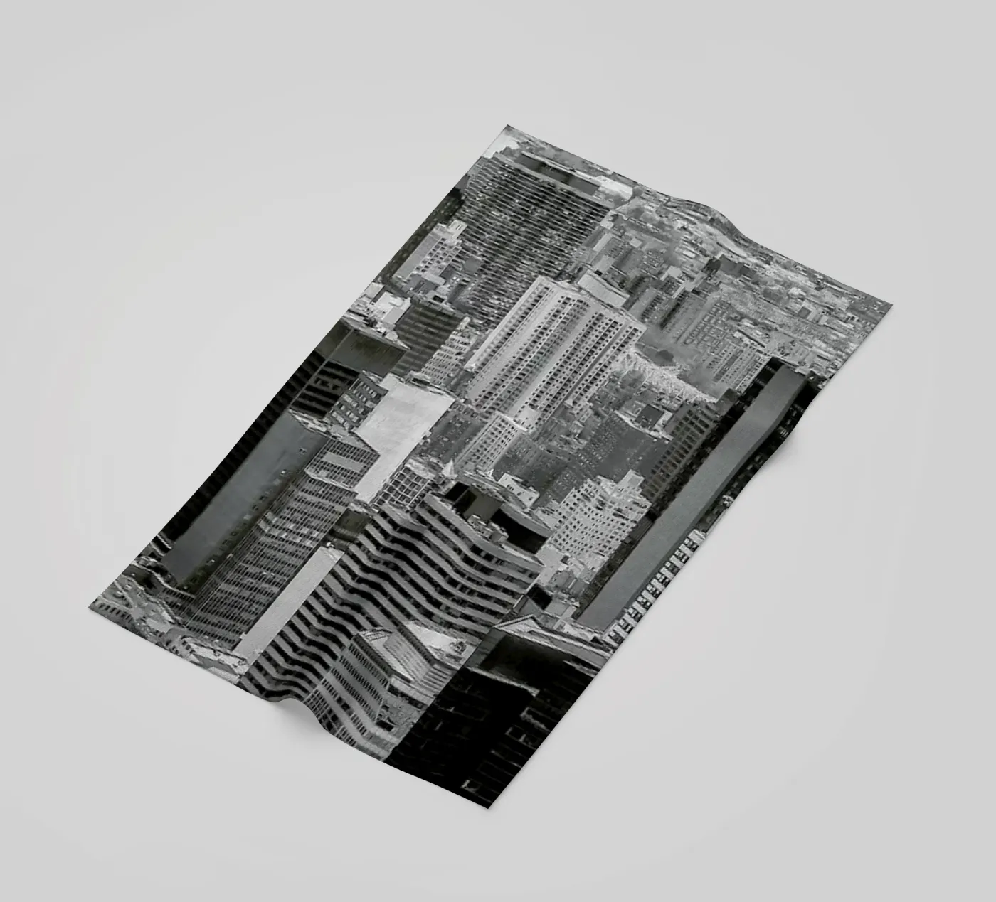 Skyline telo mare da JaySan Studio