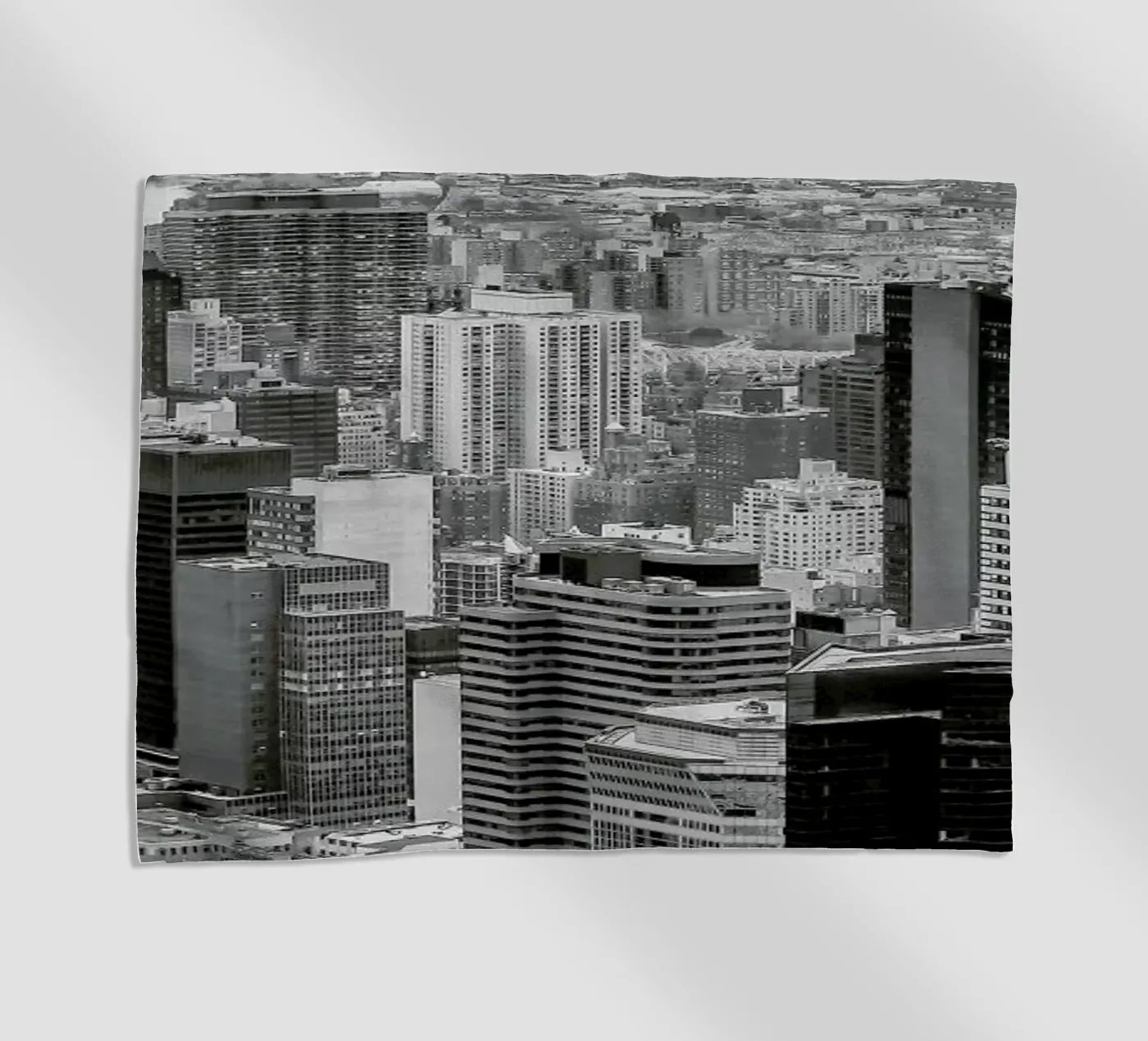 Skyline telo mare da JaySan Studio