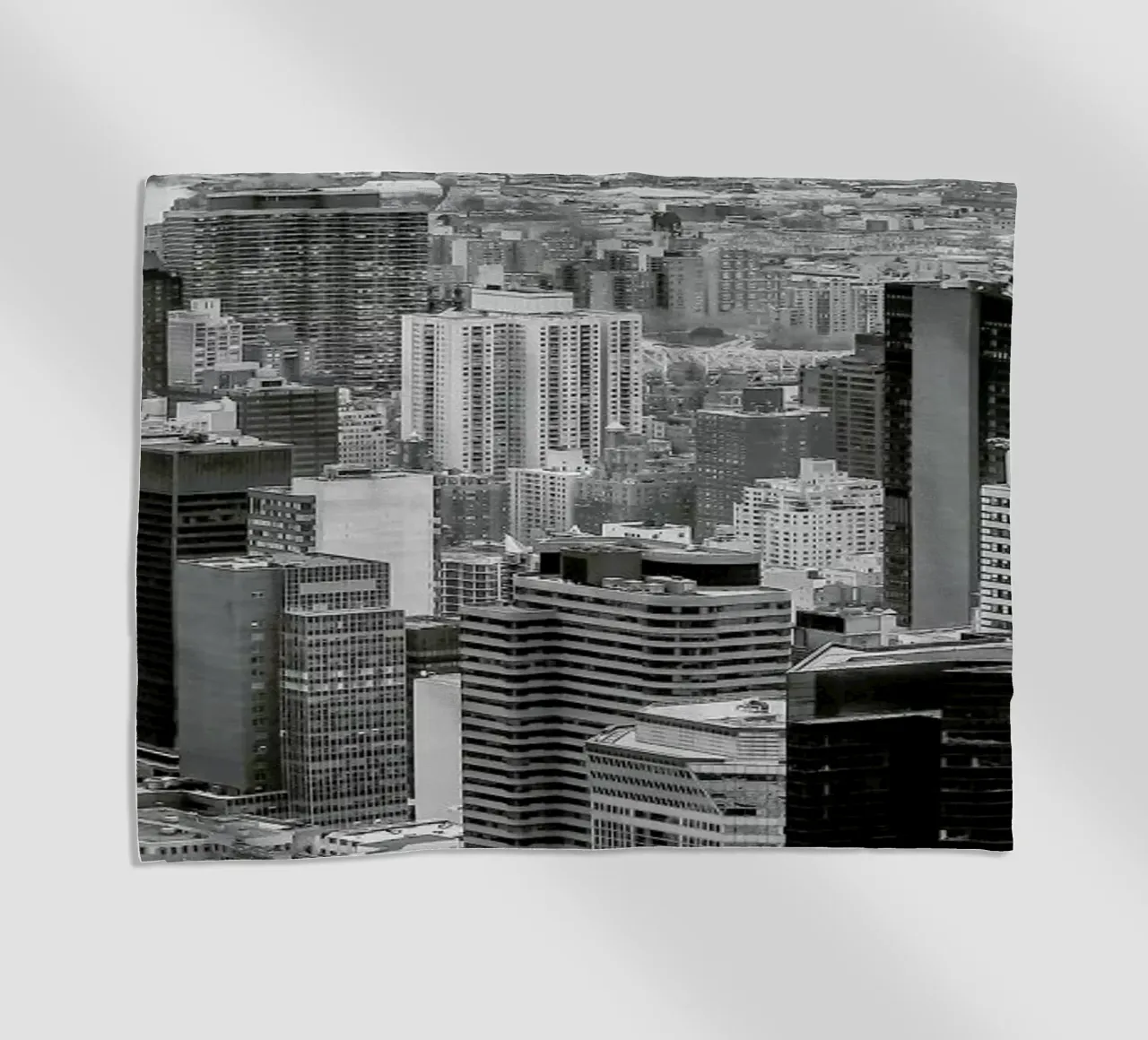 Skyline telo mare da JaySan Studio