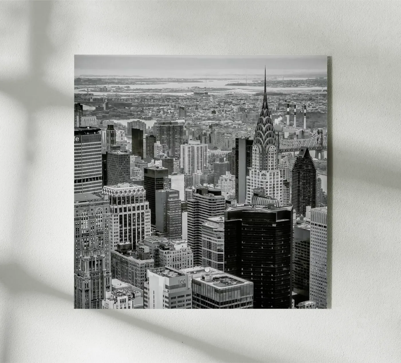 Skyline plexiglass da JaySan Studio