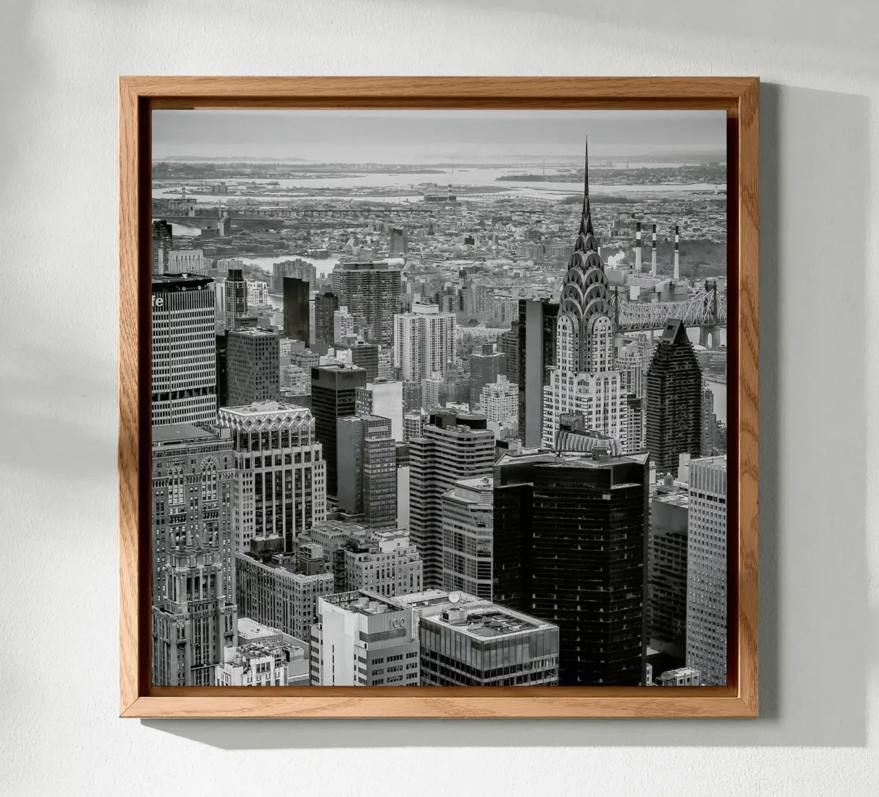 Skyline pannello forex da JaySan Studio