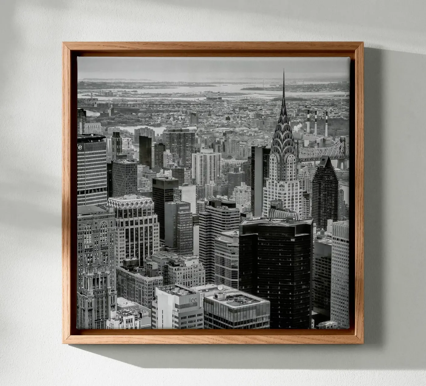 Skyline tela da JaySan Studio