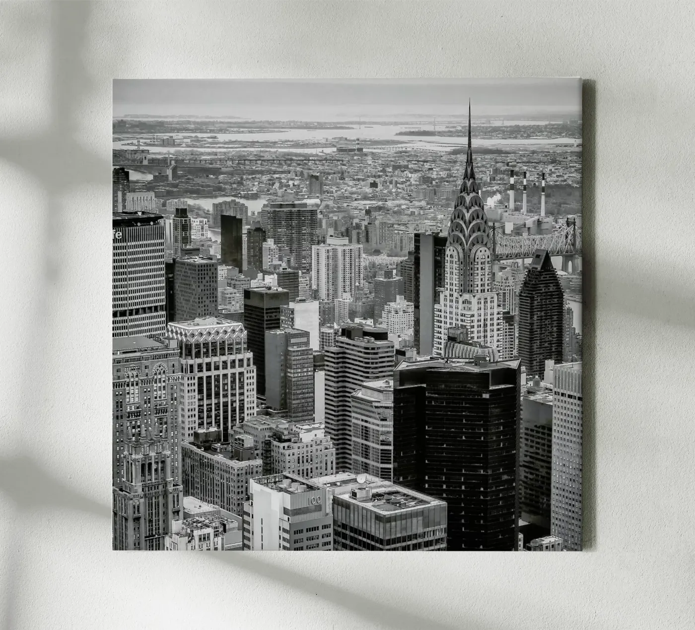 Skyline tela da JaySan Studio