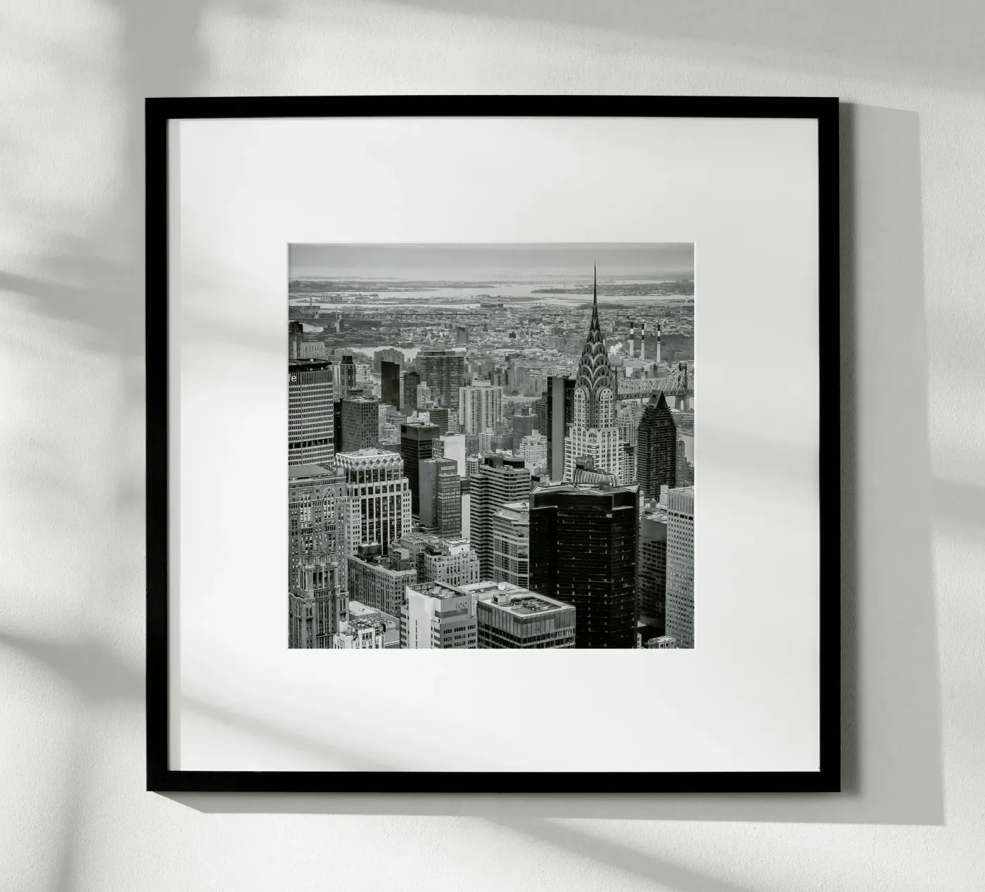 Skyline poster da JaySan Studio