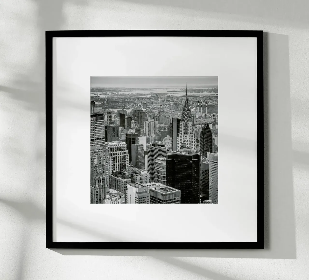 Skyline poster da JaySan Studio