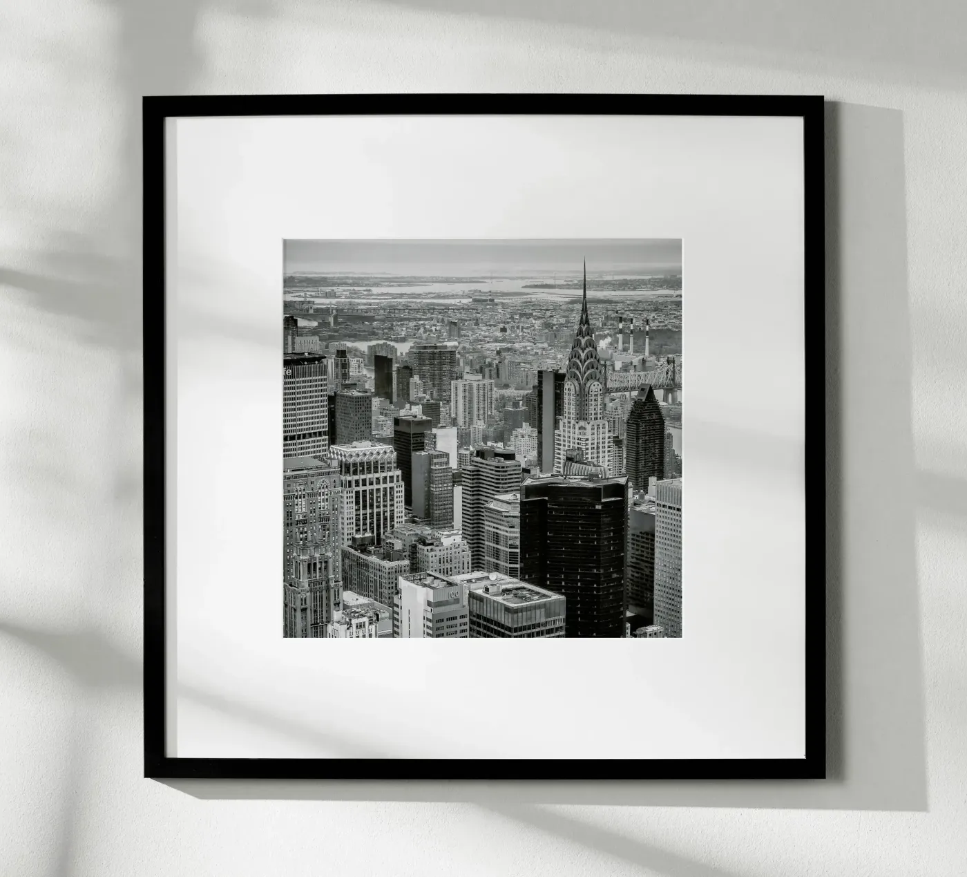 Skyline poster da JaySan Studio