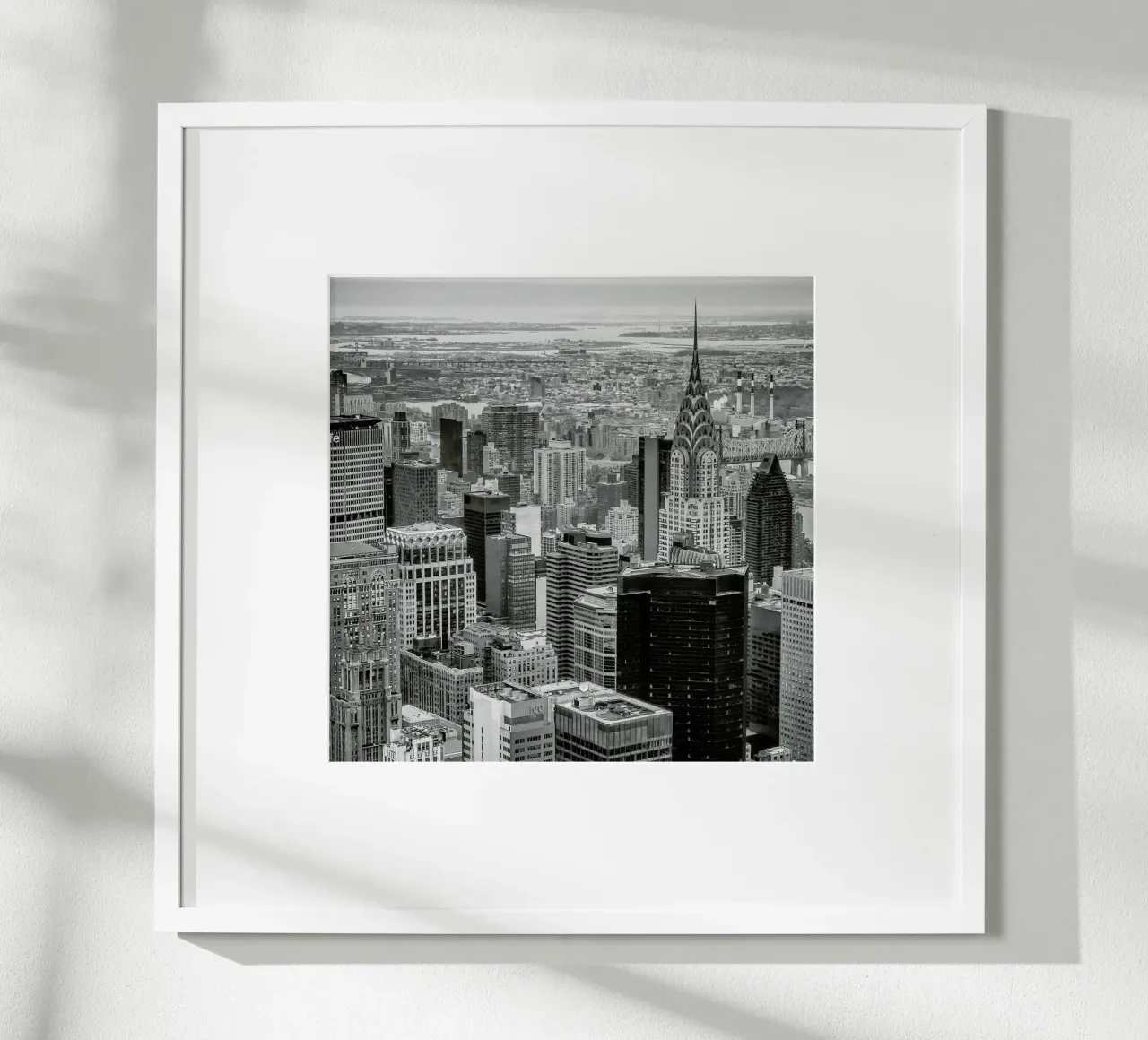 Skyline poster da JaySan Studio