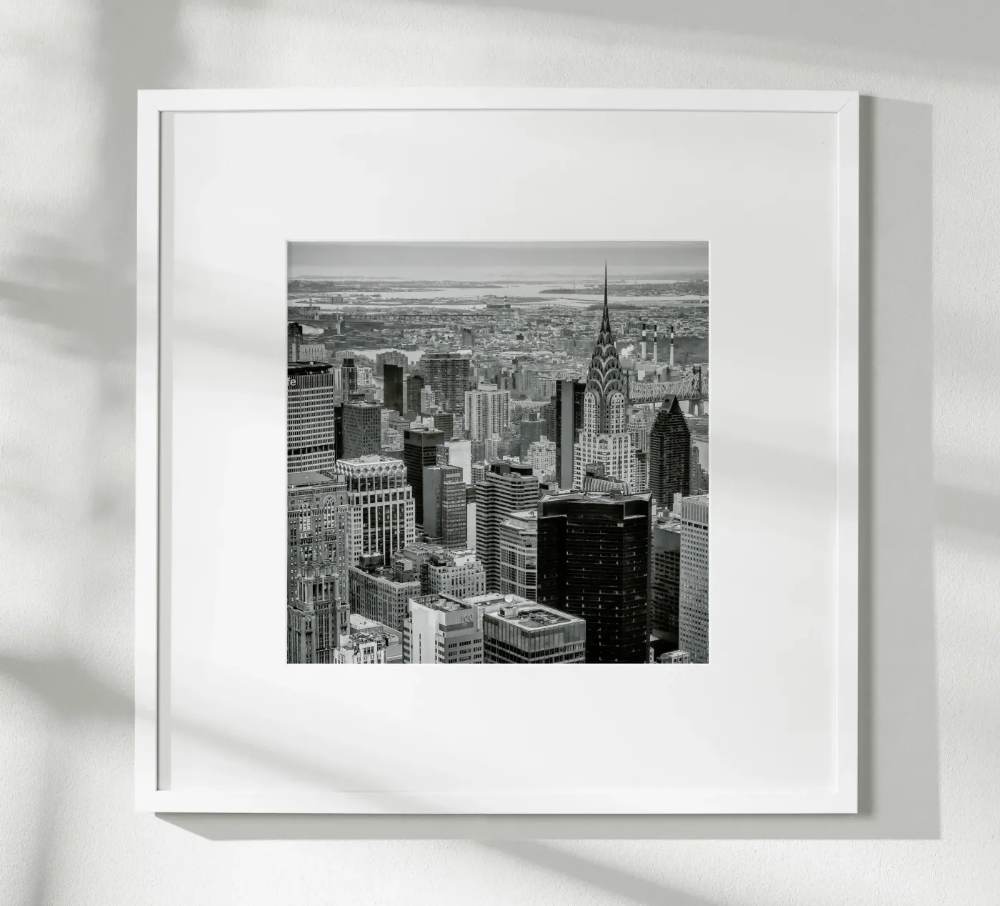Skyline poster da JaySan Studio