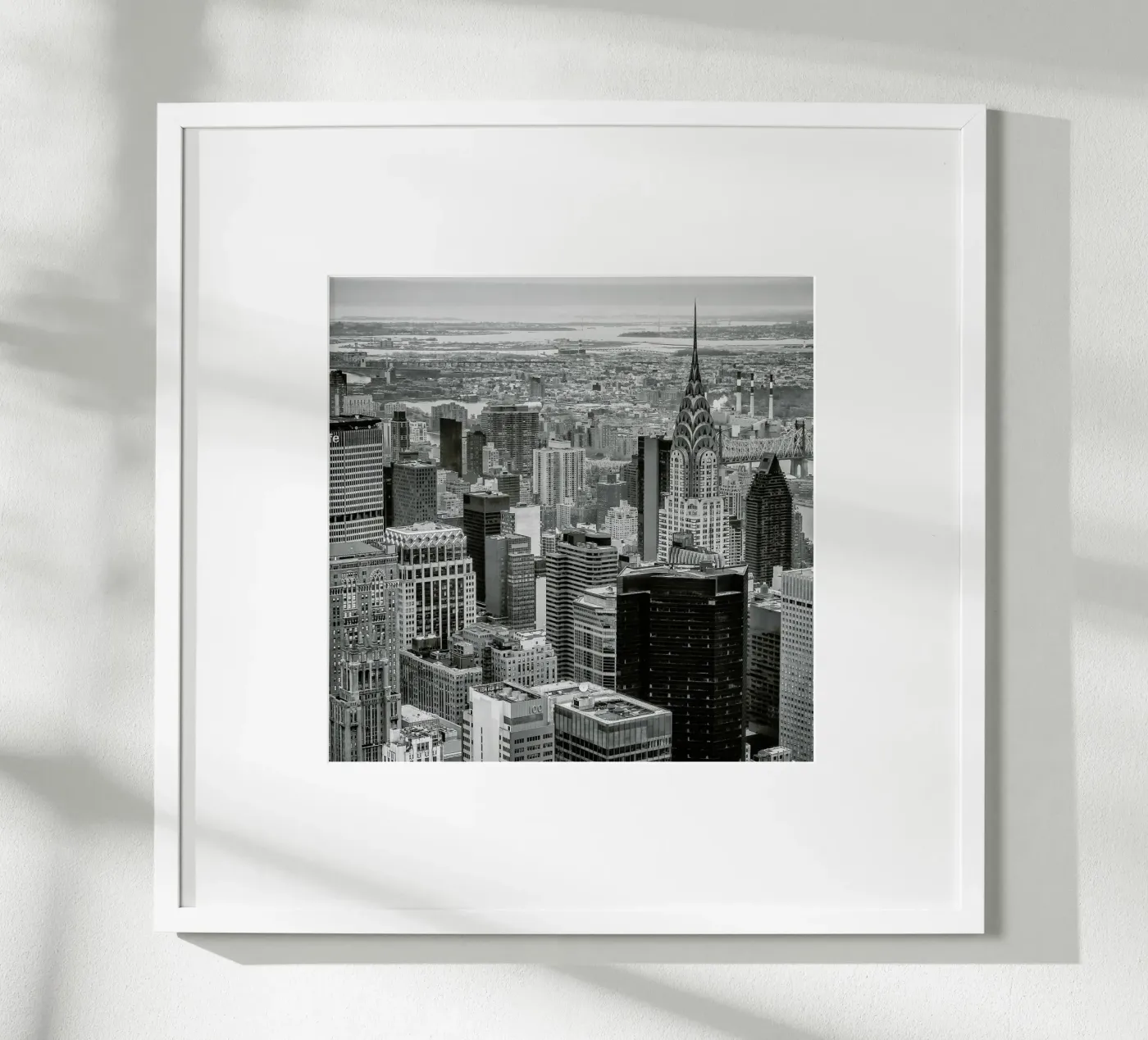 Skyline poster da JaySan Studio