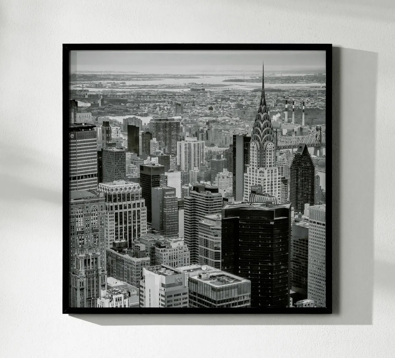 Skyline carta hahnemühle da JaySan Studio