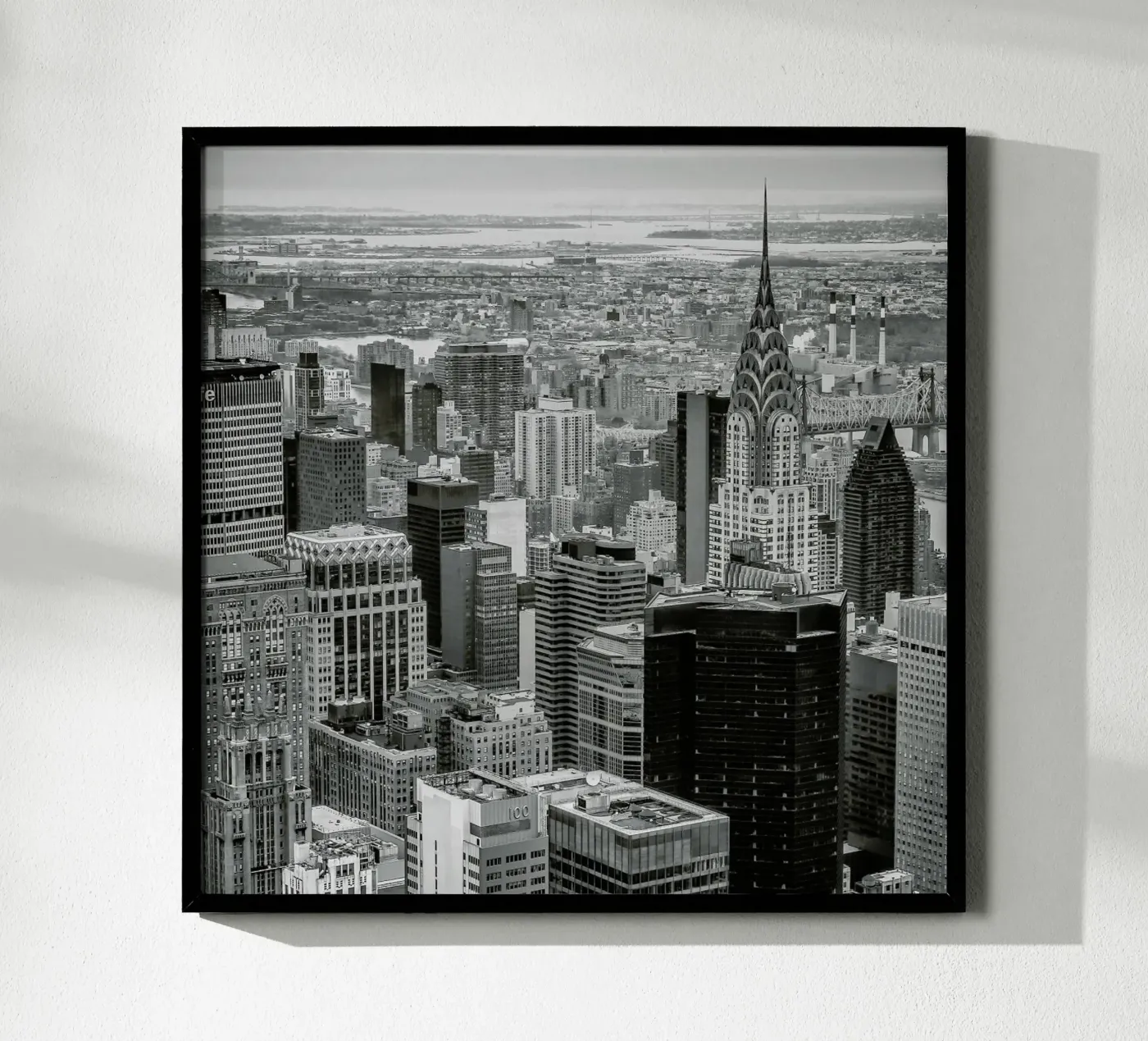 Skyline poster da JaySan Studio