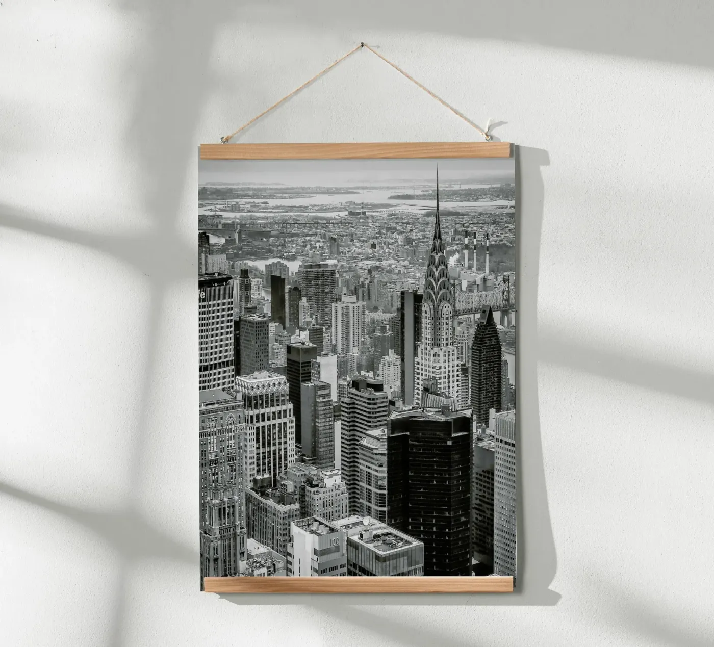 Skyline poster da JaySan Studio