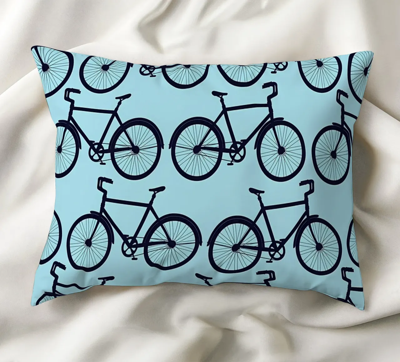 Amsterdam Ciclismo cuscino da Albert S Jacob