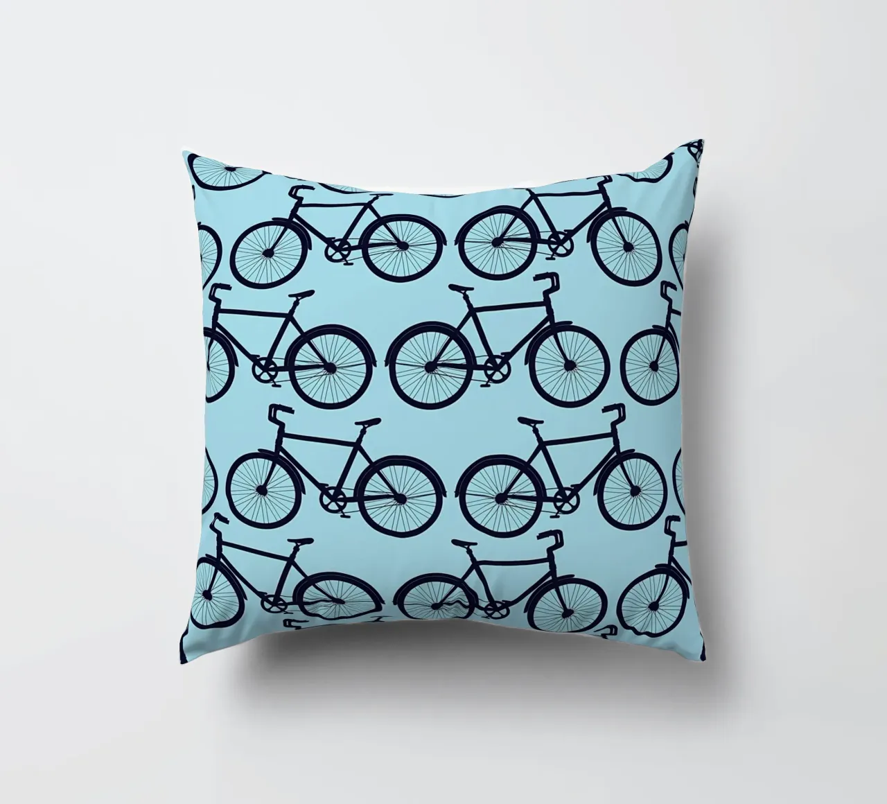 Amsterdam Ciclismo cuscino da Albert S Jacob