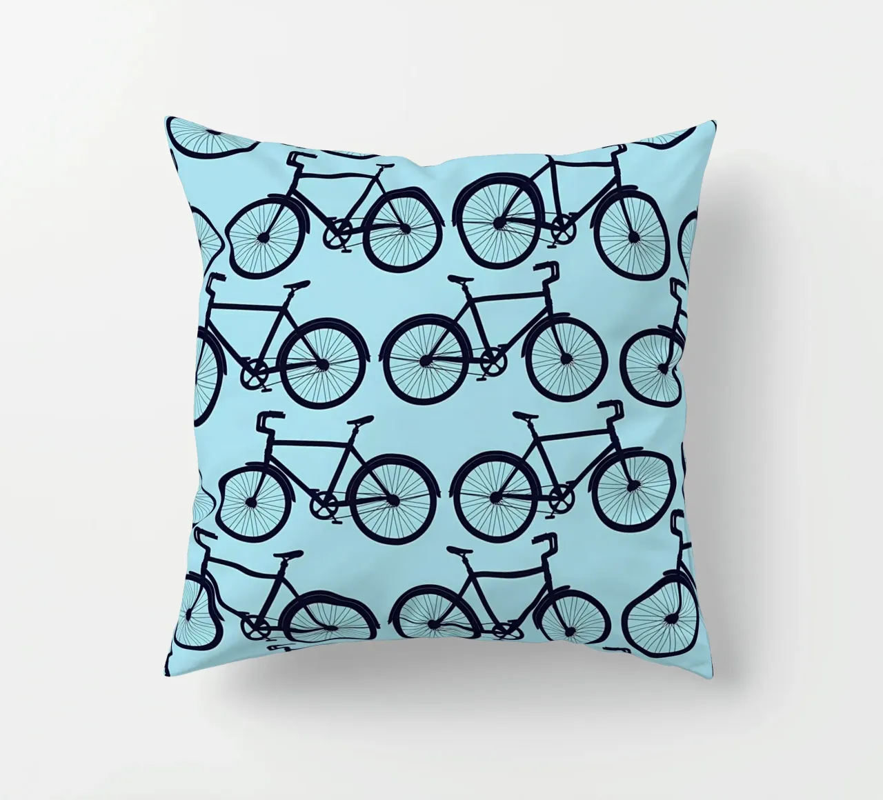 Amsterdam Ciclismo cuscino da Albert S Jacob